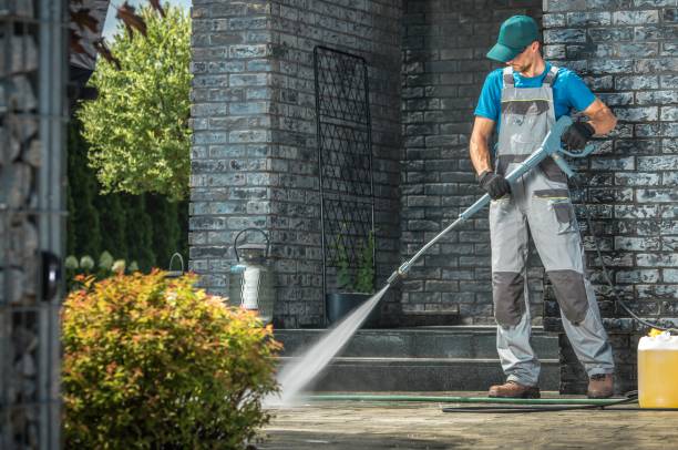 Best Patio and Deck Pressure Washing  in Wollochet, WA